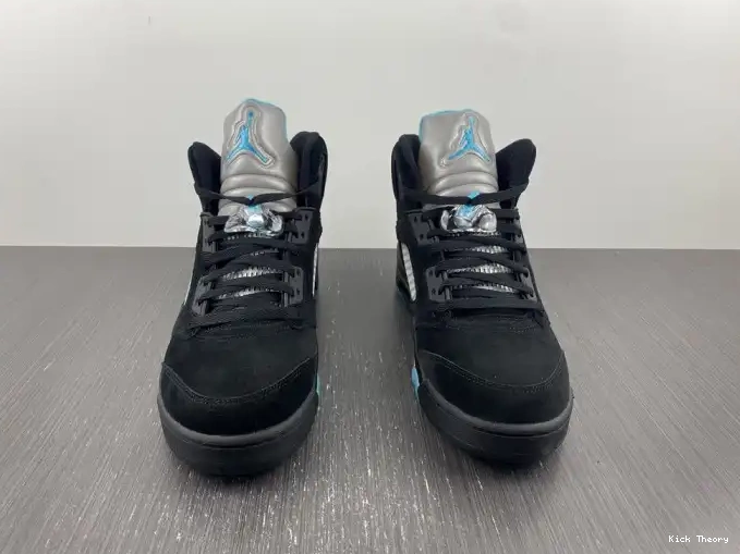 Kicked Out Shoe Store Aqua 5 Jordan Air DD0587-047 0506